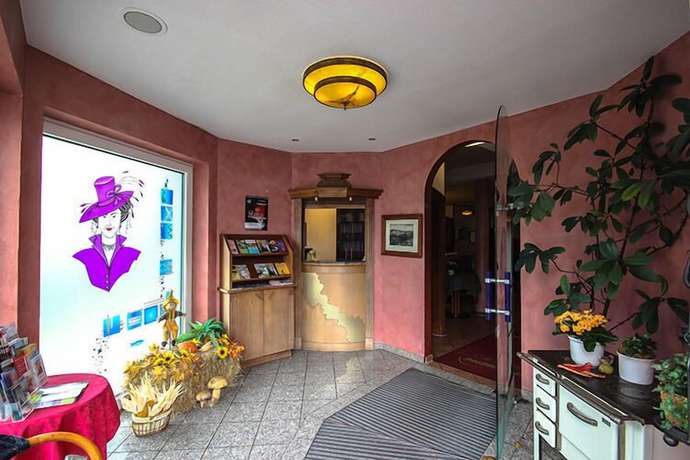 Imagen de los interiores del Hotel MyLord. Foto 20