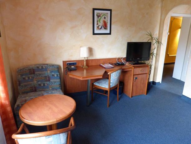 Imagen de la habitación del Hotel MyLord. Foto 15