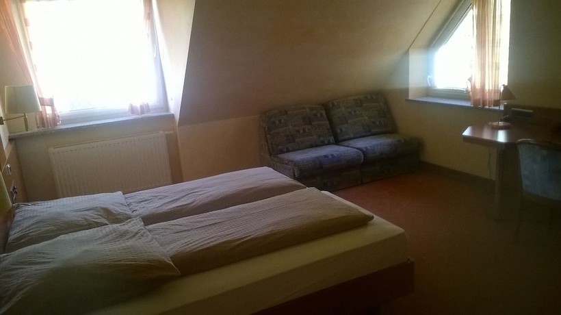 Imagen de la habitación del Hotel MyLord. Foto 18
