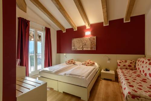 Imagen de la habitación del Hotel MySEELE Garda Active. Foto 7