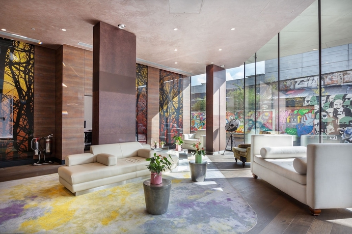 Imagen general del Hotel MySquare Apartments Shoredtich. Foto 1