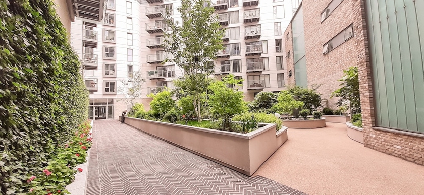 Imagen de la habitación del Hotel MySquare Apartments Shoredtich. Foto 8