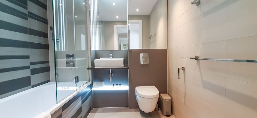 Imagen de la habitación del Hotel MySquare Apartments Shoredtich. Foto 9