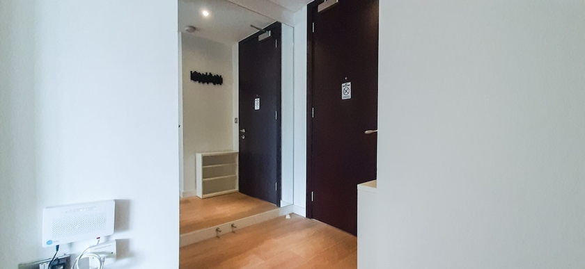 Imagen de la habitación del Hotel MySquare Apartments Shoredtich. Foto 10