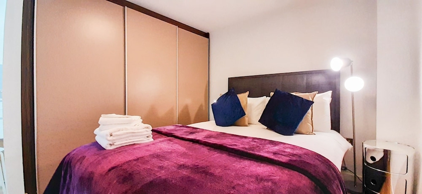 Imagen de la habitación del Hotel MySquare Apartments Shoredtich. Foto 12