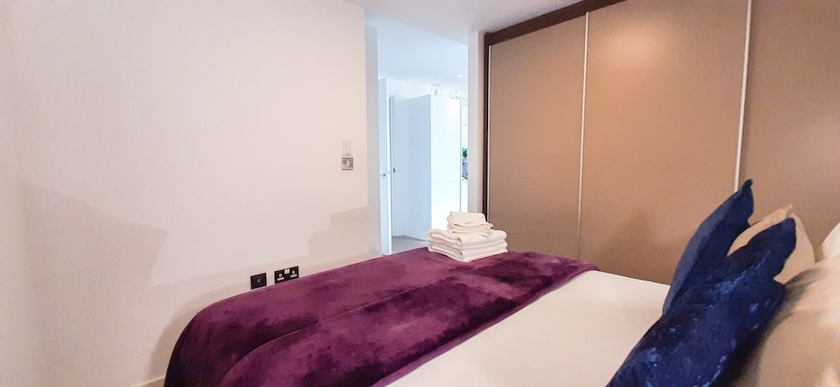 Imagen de la habitación del Hotel MySquare Apartments Shoredtich. Foto 13