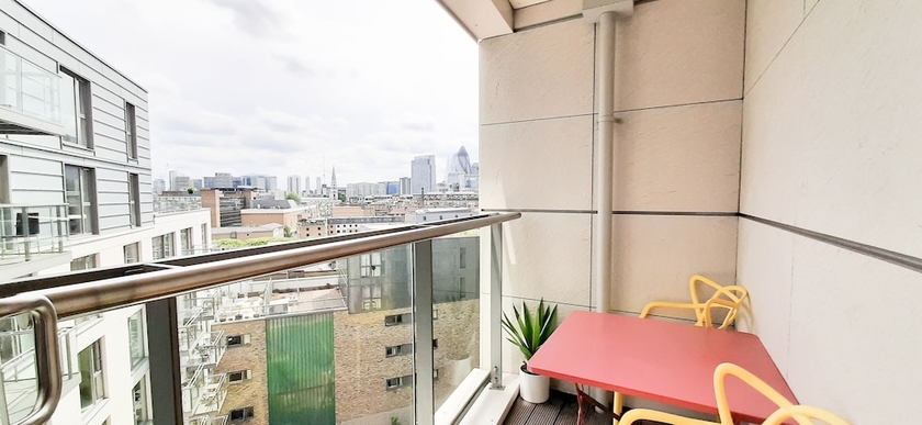 Imagen de la habitación del Hotel MySquare Apartments Shoredtich. Foto 17