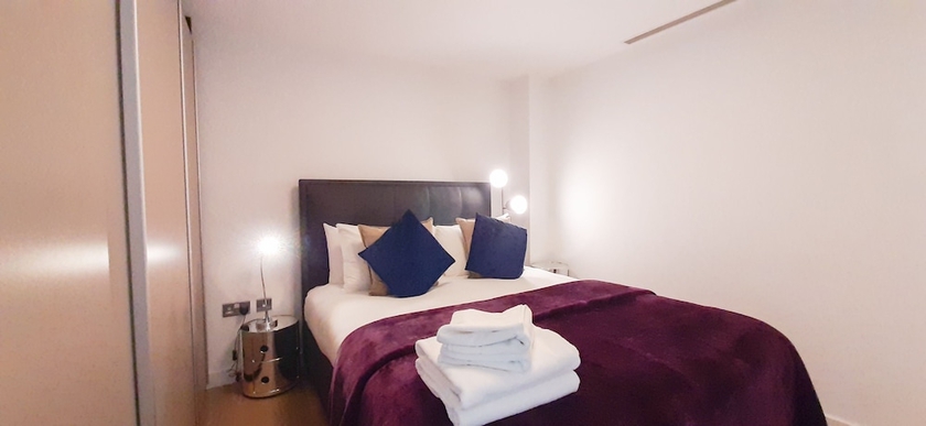 Imagen de la habitación del Hotel MySquare Apartments Shoredtich. Foto 18
