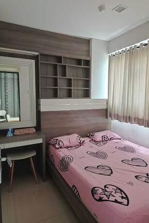 Imagen de la habitación del Hotel MyStayPro Sentra Timur, Yakarta. Foto 15