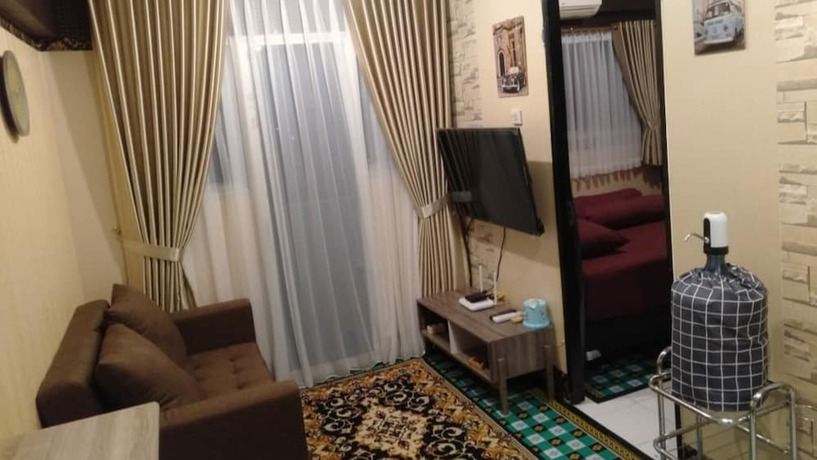 Imagen de la habitación del Hotel MyStayPro Sentra Timur, Yakarta. Foto 18