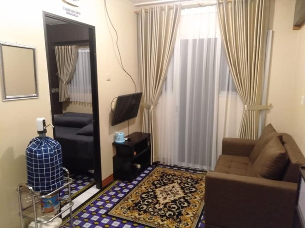 Imagen de la habitación del Hotel MyStayPro Sentra Timur, Yakarta. Foto 19
