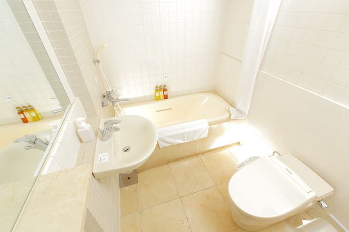 Imagen de la habitación del Hotel MyStays Nishi-Shinjuku. Foto 6