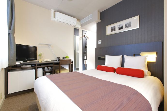 Imagen de la habitación del Hotel MyStays Nishi-Shinjuku. Foto 8