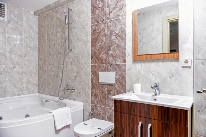 Imagen de la habitación del Hotel MySun. Foto 2