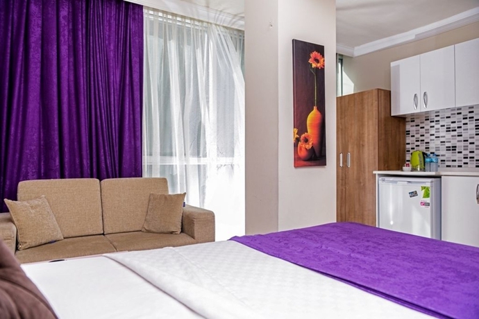 Imagen de la habitación del Hotel MySun. Foto 4