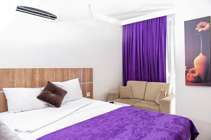 Imagen de la habitación del Hotel MySun. Foto 5