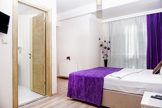 Imagen de la habitación del Hotel MySun. Foto 7