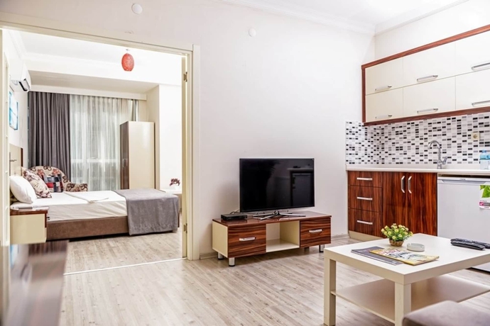 Imagen de los interiores del Hotel MySun. Foto 15