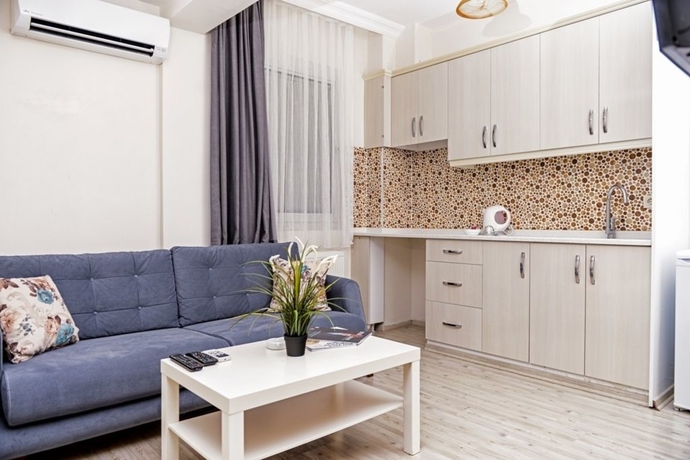 Imagen de los interiores del Hotel MySun. Foto 18