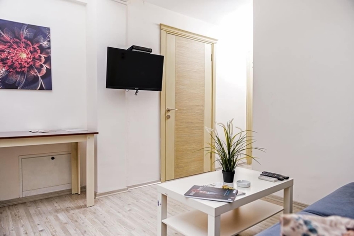 Imagen de los interiores del Hotel MySun. Foto 19