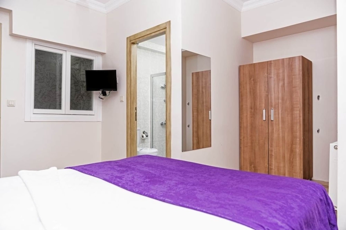 Imagen de la habitación del Hotel MySun. Foto 9