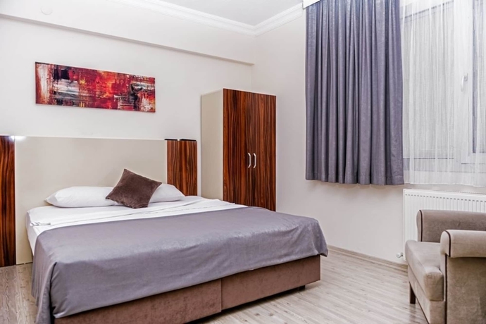 Imagen de la habitación del Hotel MySun. Foto 11