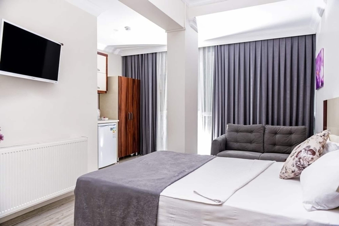 Imagen de la habitación del Hotel MySun. Foto 12