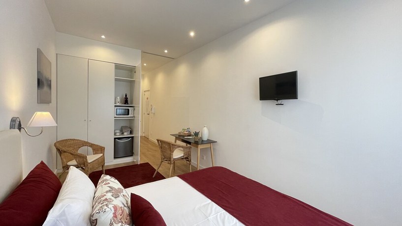 Imagen de la habitación del Hotel MyTrip Porto. Foto 4