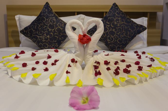 Imagen de la habitación del Hotel Mya Taw Win. Foto 8