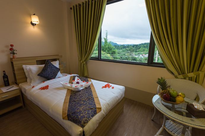 Imagen de la habitación del Hotel Mya Taw Win. Foto 9