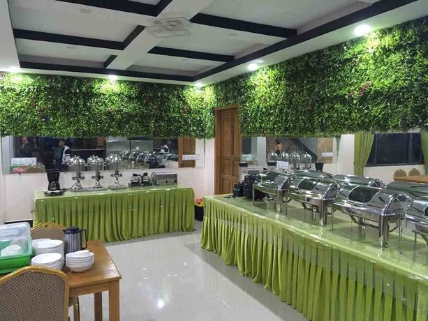 Imagen del bar/restaurante del Hotel Mya Taw Win. Foto 2