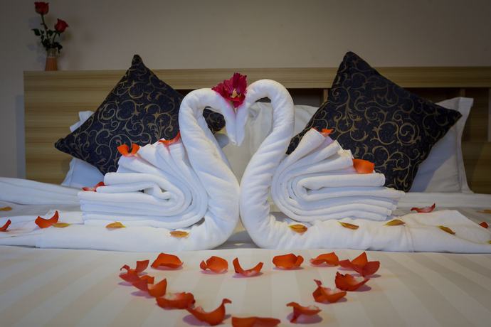 Imagen de la habitación del Hotel Mya Taw Win. Foto 11