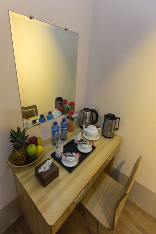 Imagen del bar/restaurante del Hotel Mya Taw Win. Foto 3