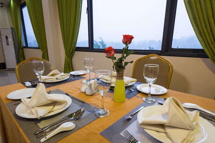 Imagen del bar/restaurante del Hotel Mya Taw Win. Foto 4