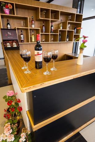 Imagen del bar/restaurante del Hotel Mya Taw Win. Foto 5