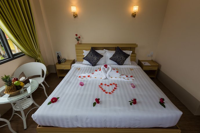 Imagen de la habitación del Hotel Mya Taw Win. Foto 15