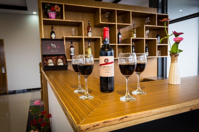 Imagen del bar/restaurante del Hotel Mya Taw Win. Foto 6