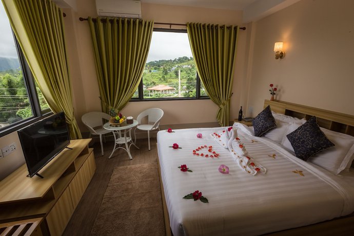 Imagen general del Hotel Mya Taw Win. Foto 1