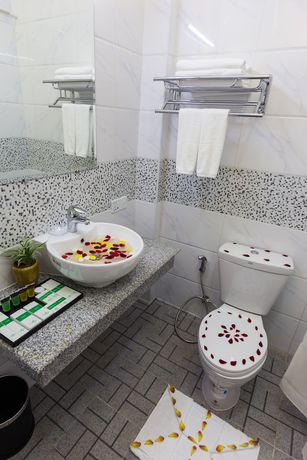 Imagen de la habitación del Hotel Mya Taw Win. Foto 16