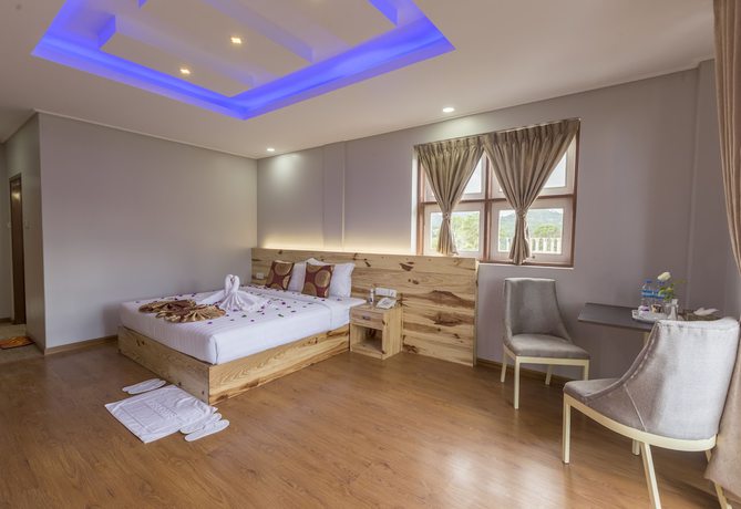 Imagen de la habitación del Hotel Mya Yar Pin. Foto 2