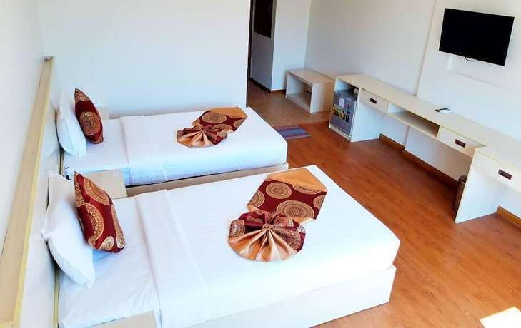 Imagen de la habitación del Hotel Mya Yar Pin. Foto 3