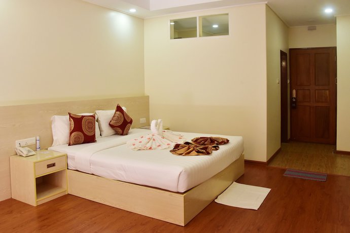 Imagen de la habitación del Hotel Mya Yar Pin. Foto 4