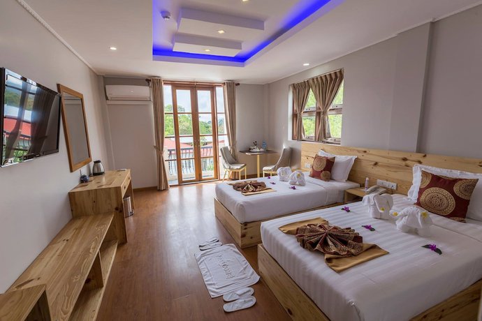 Imagen de la habitación del Hotel Mya Yar Pin. Foto 5