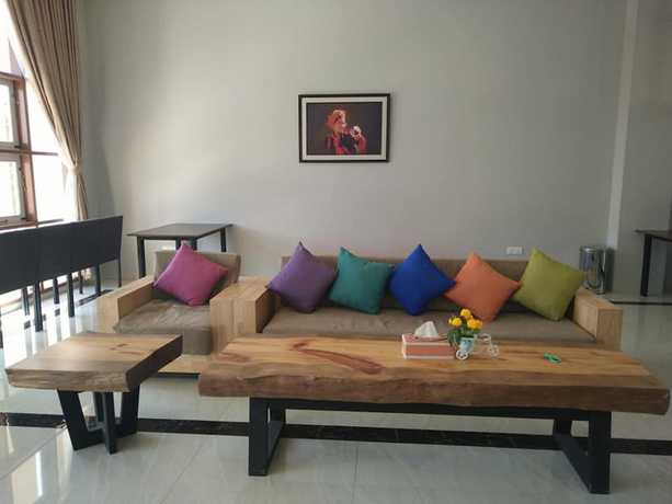 Imagen de los interiores del Hotel Mya Yar Pin. Foto 19