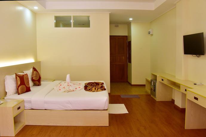 Imagen de la habitación del Hotel Mya Yar Pin. Foto 6