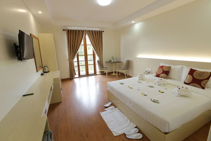 Imagen de la habitación del Hotel Mya Yar Pin. Foto 7