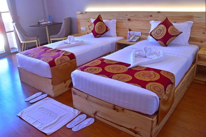 Imagen de la habitación del Hotel Mya Yar Pin. Foto 8