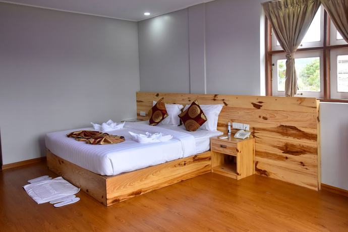 Imagen de la habitación del Hotel Mya Yar Pin. Foto 9