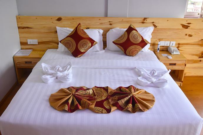 Imagen de la habitación del Hotel Mya Yar Pin. Foto 12
