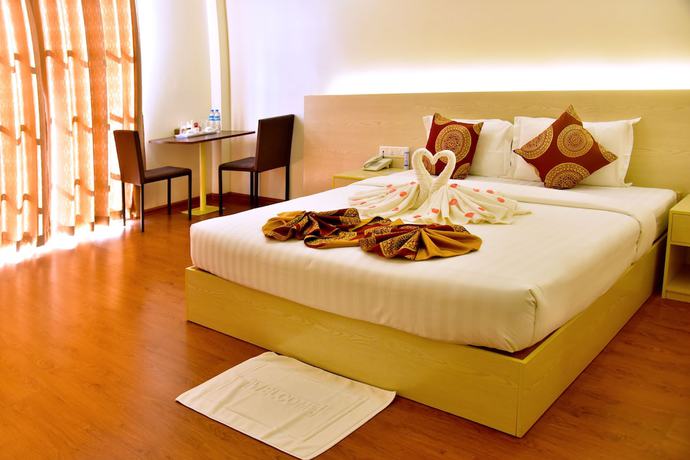 Imagen de la habitación del Hotel Mya Yar Pin. Foto 13